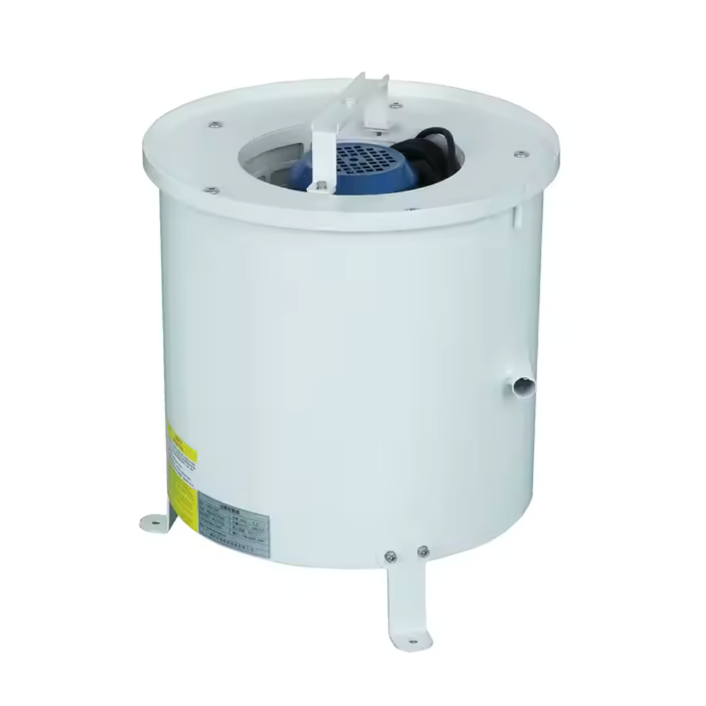 MistWorks DMG‑250 Oil Mist Extractor - 3‑Phase 380V